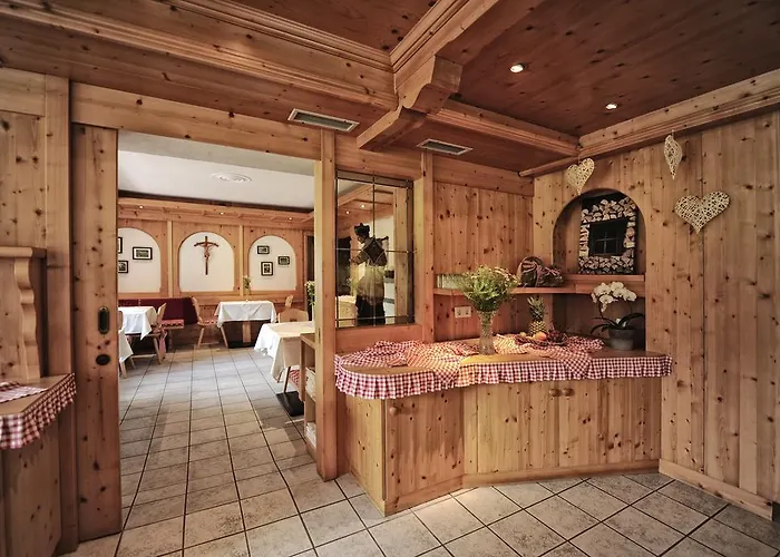 Gletscher-Landhaus Brunnenkogel