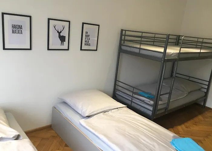 P63 City Rooms Nürnberg Center