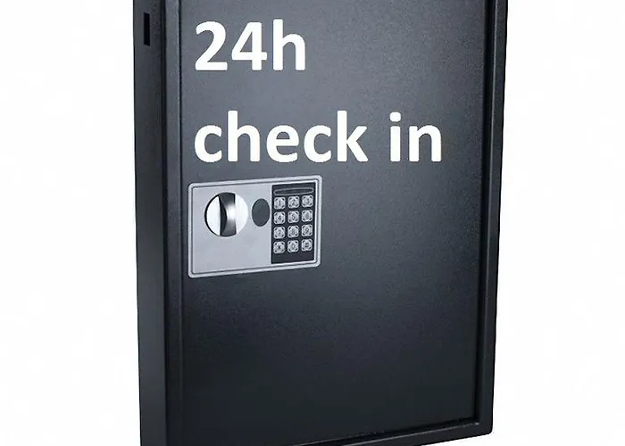 P63 City Rooms Nürnberg Center