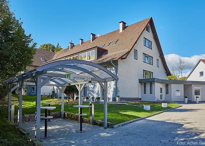 3-Sterne-Hotel: Waldhotel Brand's Busch