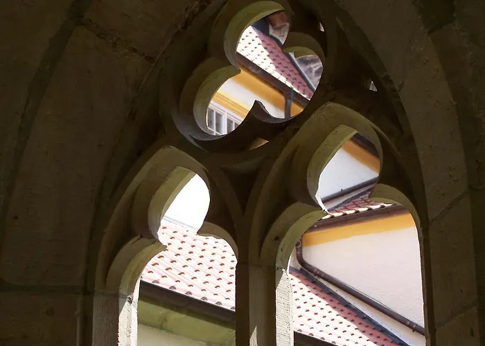 Augustinerkloster Gotha Herberge gGmbH