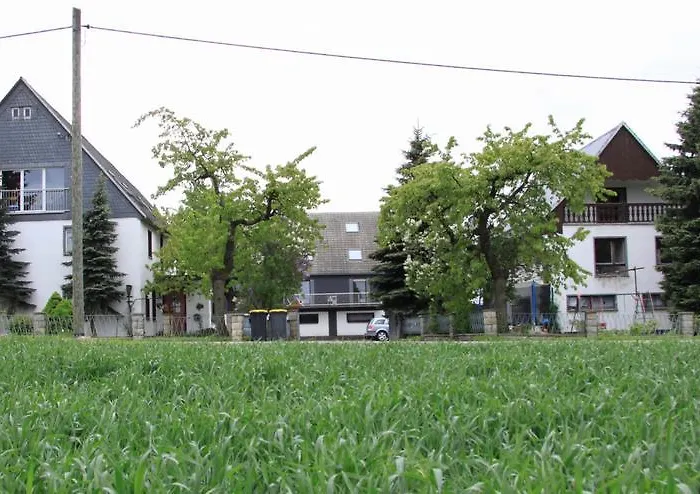 Pension Hubertushof