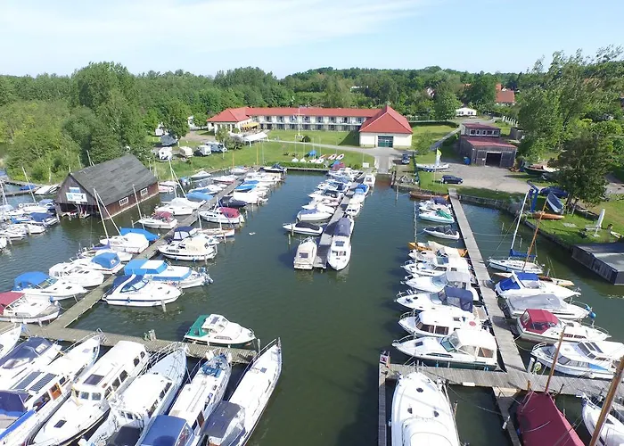 Familienhotel: Aparthotel am Heidensee