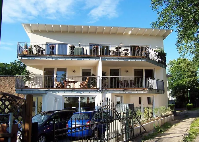 Pension und Gästehaus Grothe