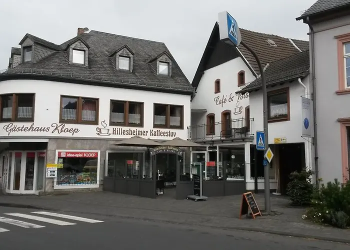 Gästehaus Kloep GmbH