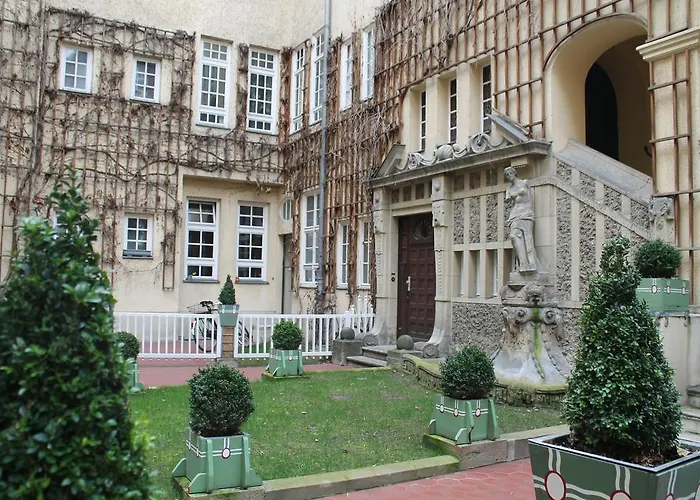 B&B: Hotel Pension Waizenegger am Kurfürstendamm