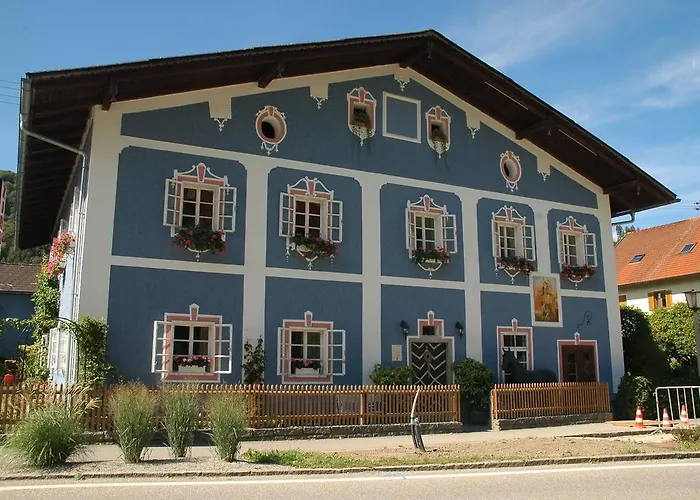 Romantikhaus Hufschmiede