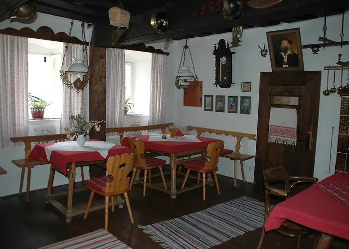Romantikhaus Hufschmiede