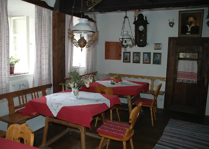 Romantikhaus Hufschmiede