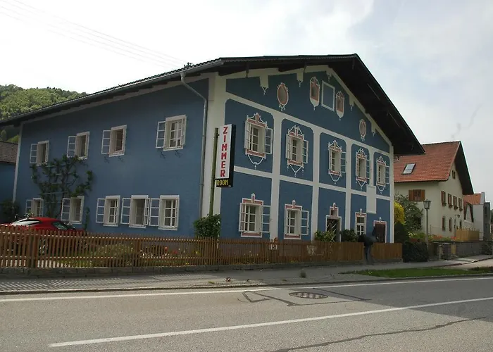 Romantikhaus Hufschmiede