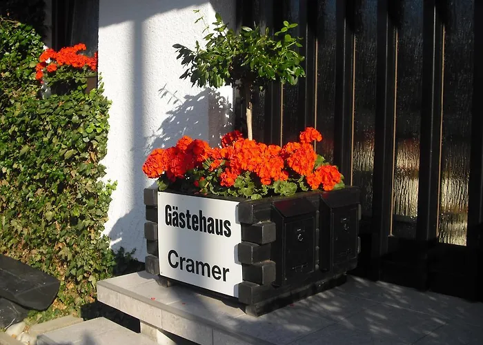 Gästehaus Cramer