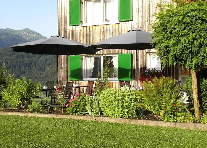 Ferienhaus Bergland