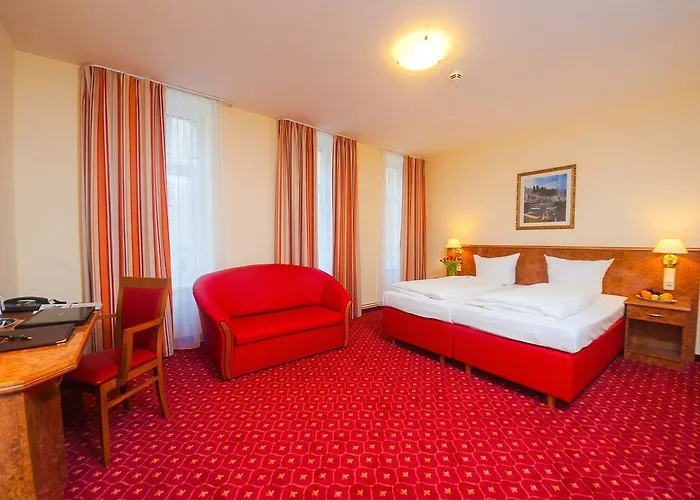 Resort: Hotel & Apartments Zarenhof Berlin Friedrichshain