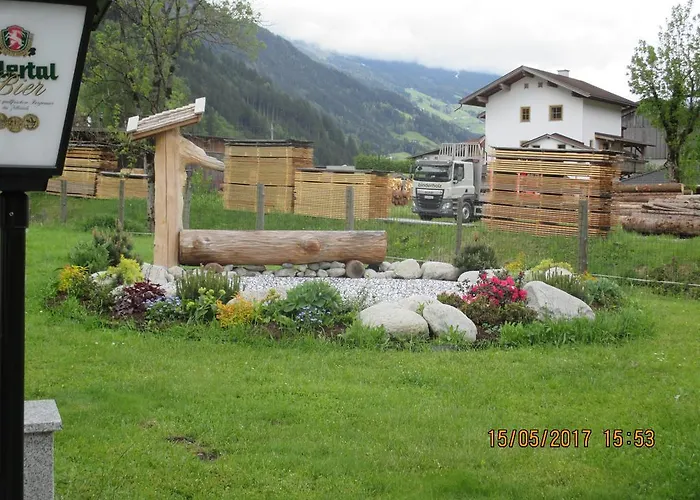 Ferienhaus Zillertal