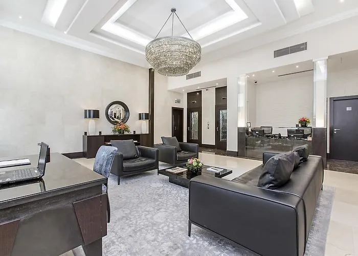 5-Sterne-Hotel: 130 Queen'S Gate Apartments