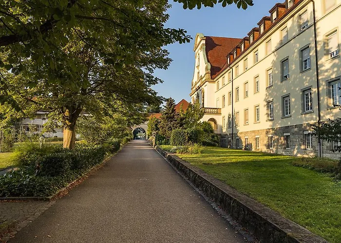 Kloster Maria Hilf