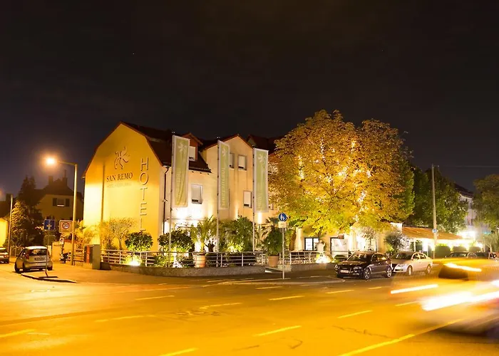 Hotel: SAN REMO Fine.Food.Hotel