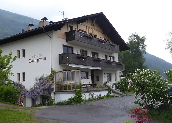 Haustierfreundliches Hotel: Pension Baumgarten