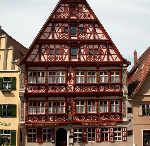 Hotel Deutsches Haus