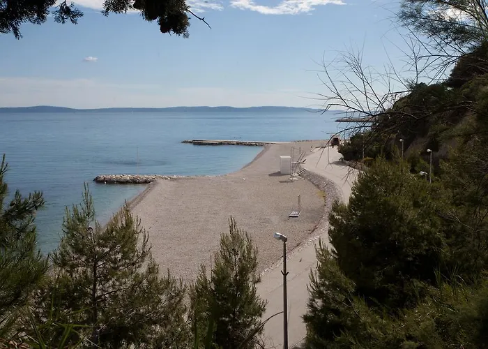 Hotel: Znjan Beach Apartments