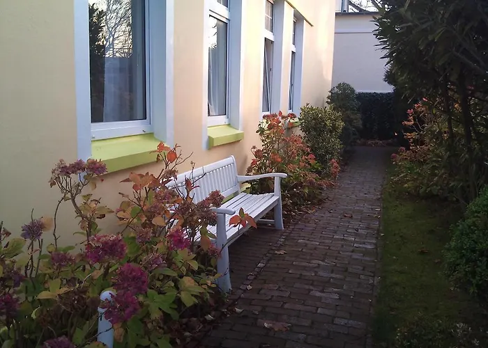 Haus Strandburg