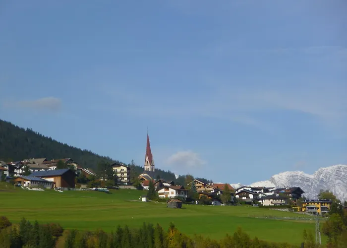 Ferienwohnungen Sommavilla