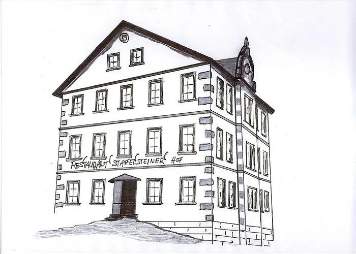 3-Sterne-Hotel: Staffelsteiner Hof