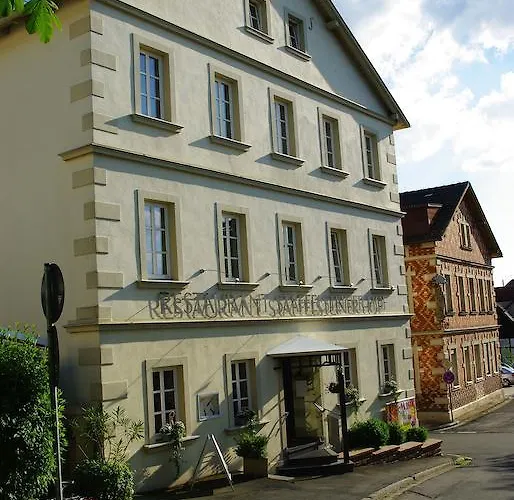 3-Sterne-Hotel: Staffelsteiner Hof