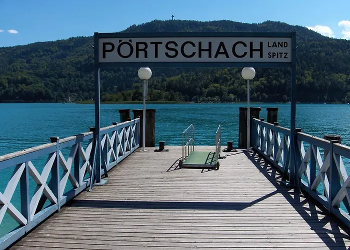 Sonnblick am Wörthersee