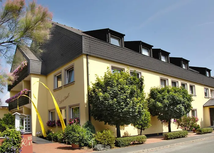 3 SterneHotel Restaurant Erich Rödiger