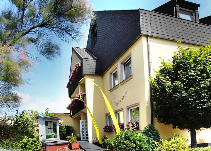 3 SterneHotel Restaurant Erich Rödiger