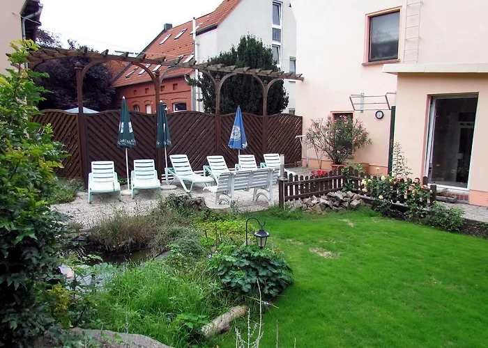 Pension & Sauna Am Lorenz