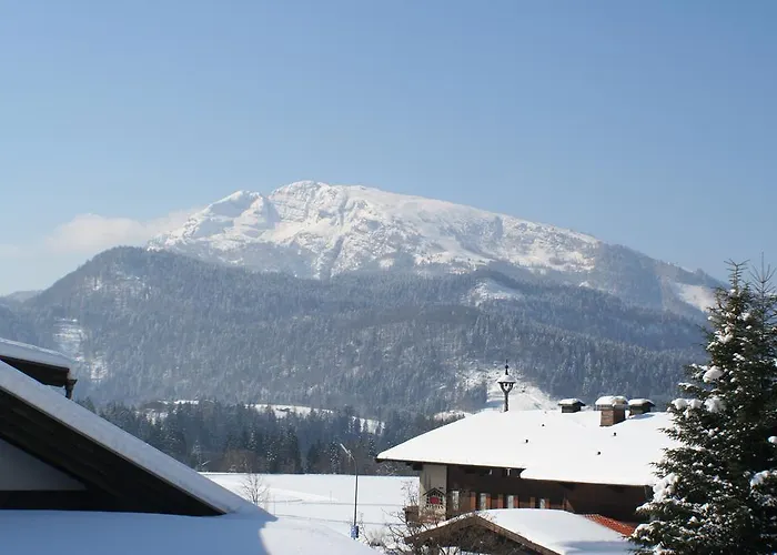 Gästehaus Sonnenbichl