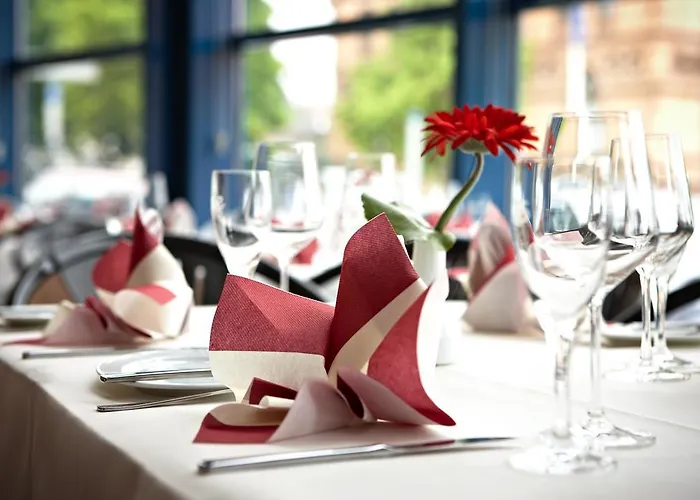 4-Sterne-Hotel: IntercityHotel Schwerin