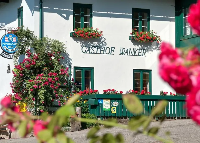 Biogasthaus Wanker