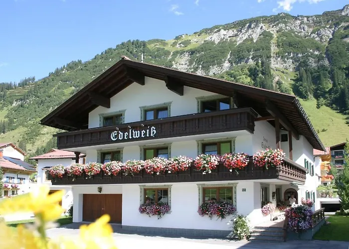 Hotel Garni Edelweiss