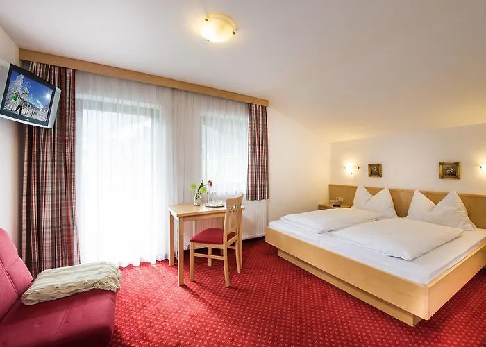 Pension Haus am Dorfplatz