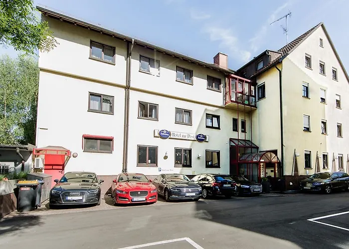 Hotel Zur Post