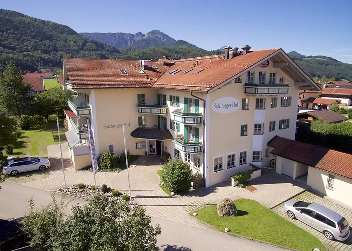 Hotel Salzburger Hof