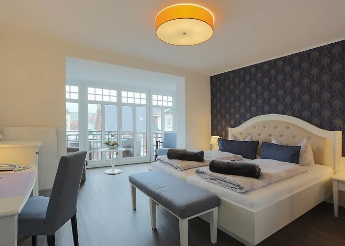 Kinderhotel Strandvilla Janine