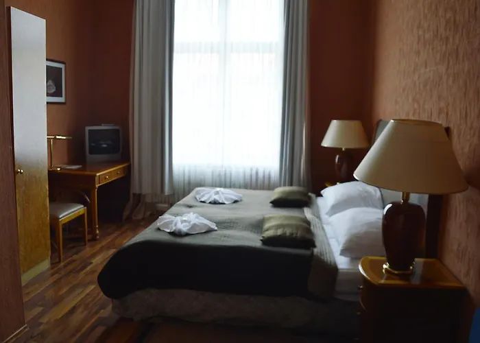 B&B: Hotel Pension Ingeborg