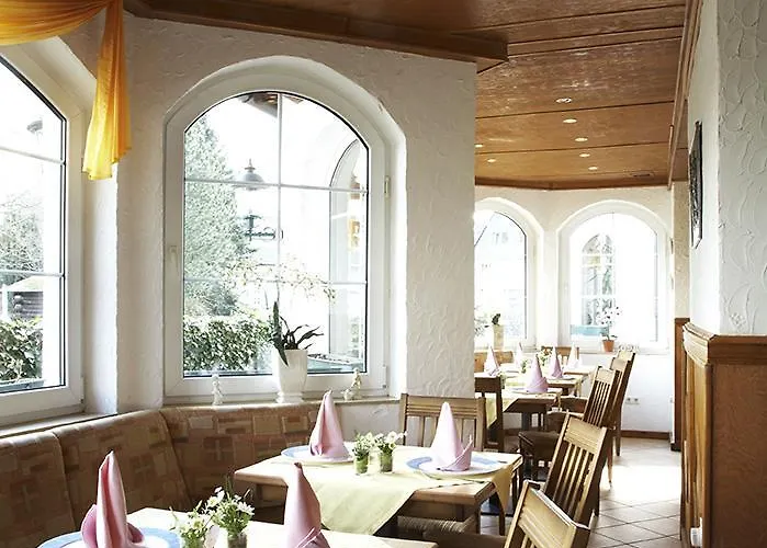 Hotel Restaurant Daute