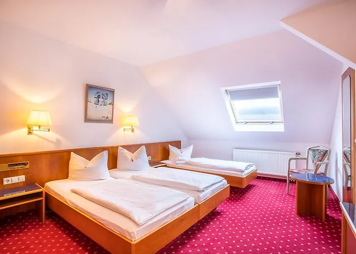 3-Sterne-Hotel: Hotel Astoria