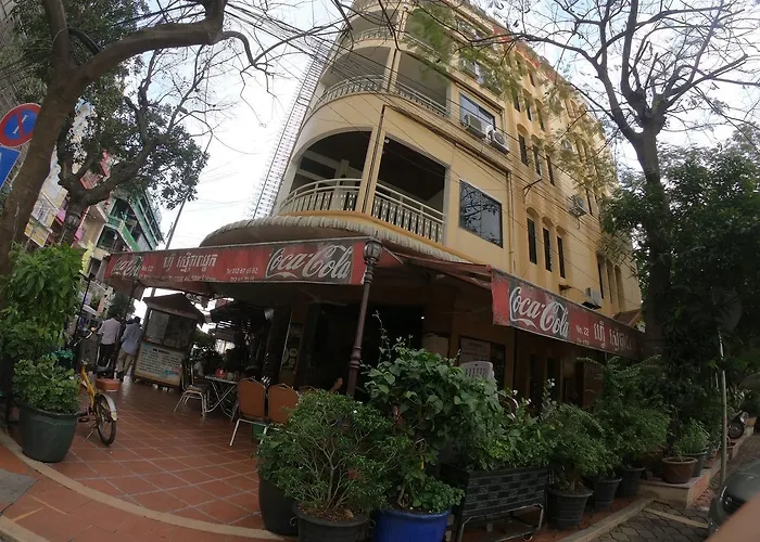 The Bright Lotus Guesthouse