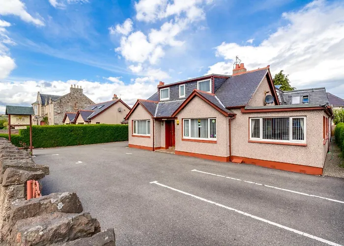 Familienhotel: Lyndon Guest House