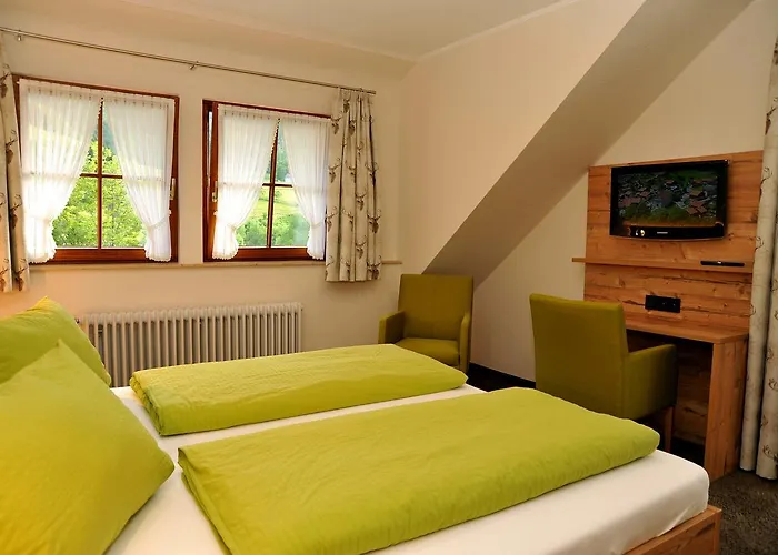 Hotel Gasthaus Zum Hirschen