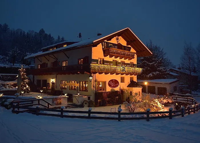 Gästehaus Alte Bergmühle