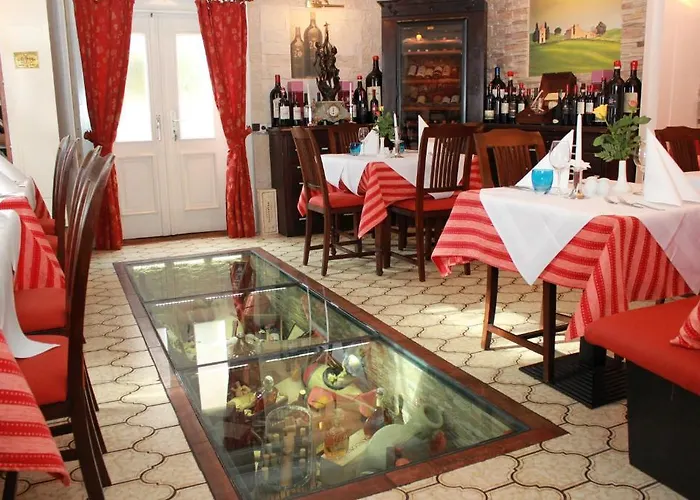 Hotel Restaurant Da Franco