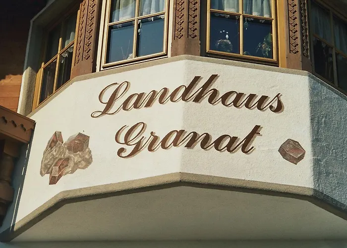 Landhaus Granat
