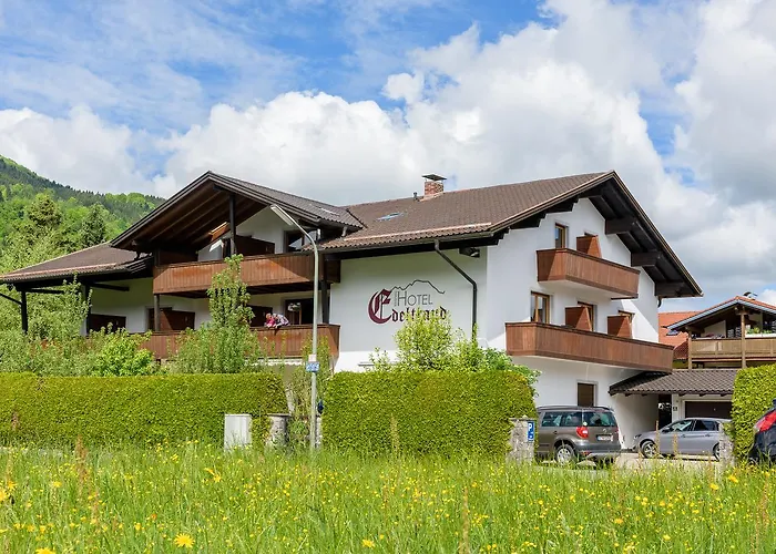 Resort: Kleines Hotel Edeltraud